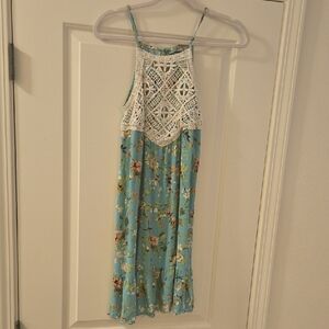 Art Class Casual Dress, Kids